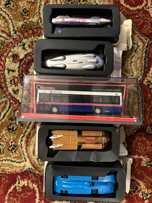 Buy & Sell Willenhall Walsall - Photos for Mixed vintage cars and one bus