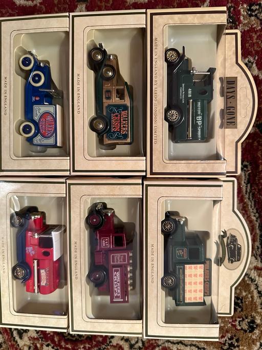 Buy & Sell Willenhall Walsall - Photos for 6 vintage trucks