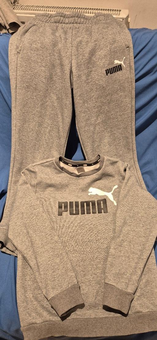 Buy & Sell Ravenscourt Park Station Hammersmith and Fulham - Photos for Grey tracksuit boy's