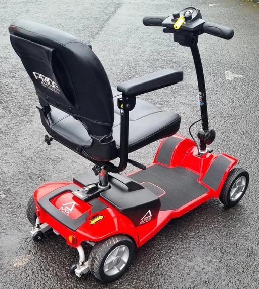 Buy & Sell Mawdesley Chorley - Photos for PRIDE APEX ALUMALITE mobility Scooter