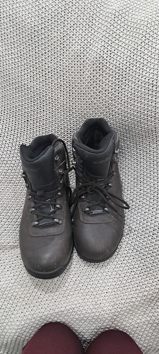 Buy & Sell Four Oaks Birmingham - Photos for Hi tech boots Size 6