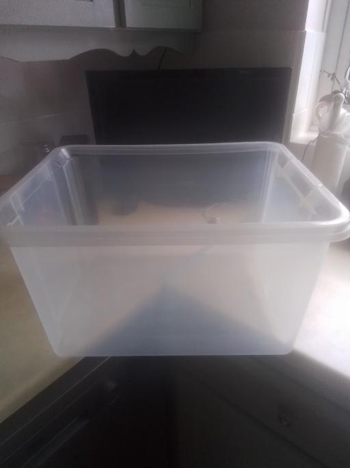 Buy & Sell Streetly Walsall - Photos for STORAGE BOX