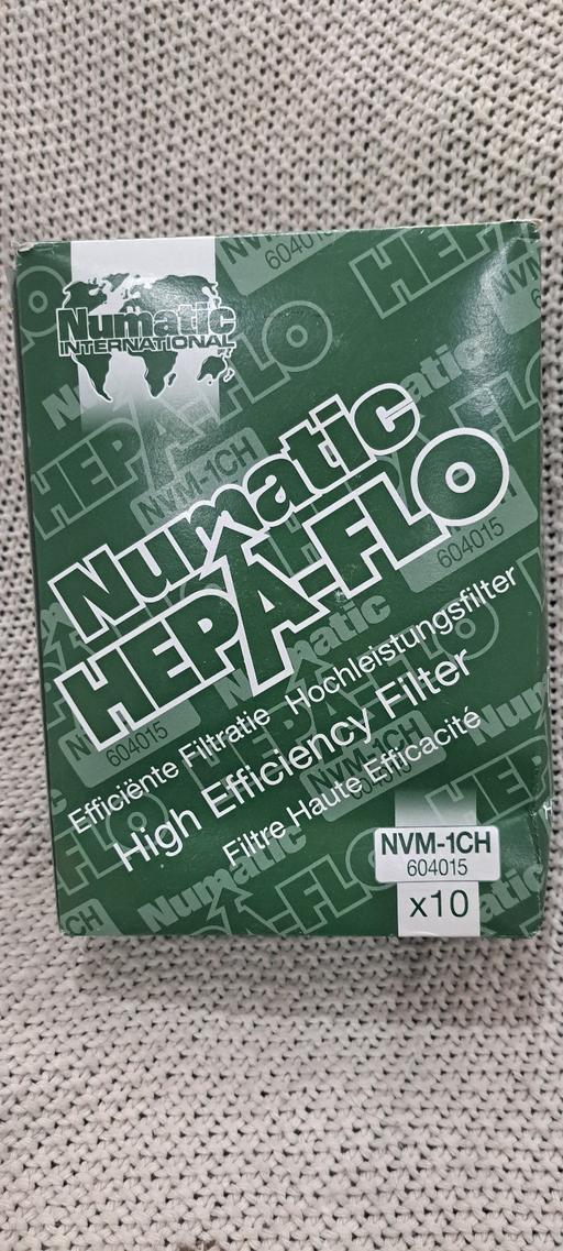 Buy & Sell Sutton Coldfield Birmingham - Photos for Nematic hepa -flo