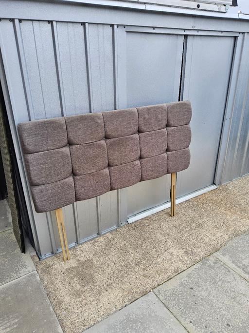 Buy & Sell Low Common Wigan - Photos for padded headboard
