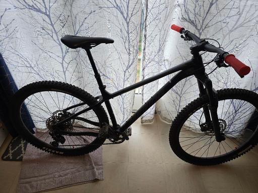 Buy & Sell Surrey Quays South East London - Photos for Merida Big trail 500 Large black frame