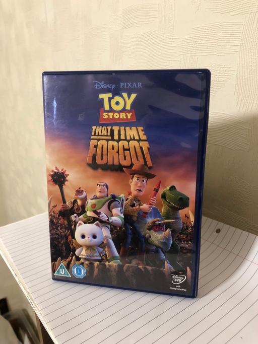 Buy & Sell Bamber Bridge South Ribble - Photos for Toy Story That Time Forgot - DVD