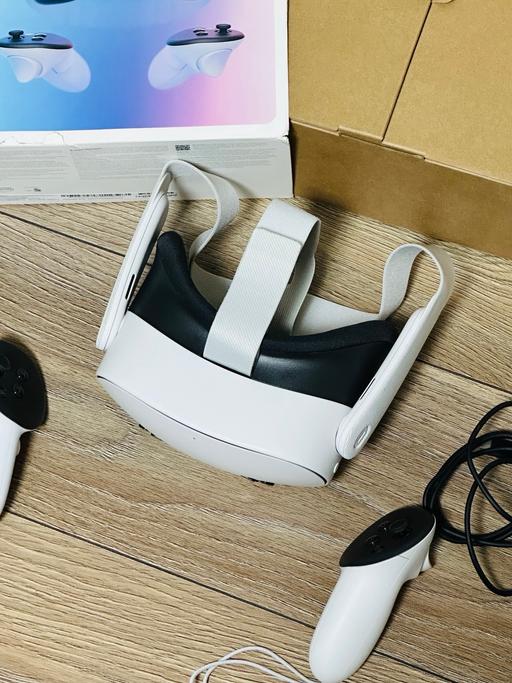 Buy & Sell Stourbridge Dudley - Photos for Meta Quest 3S - 128GB - Like New Boxed