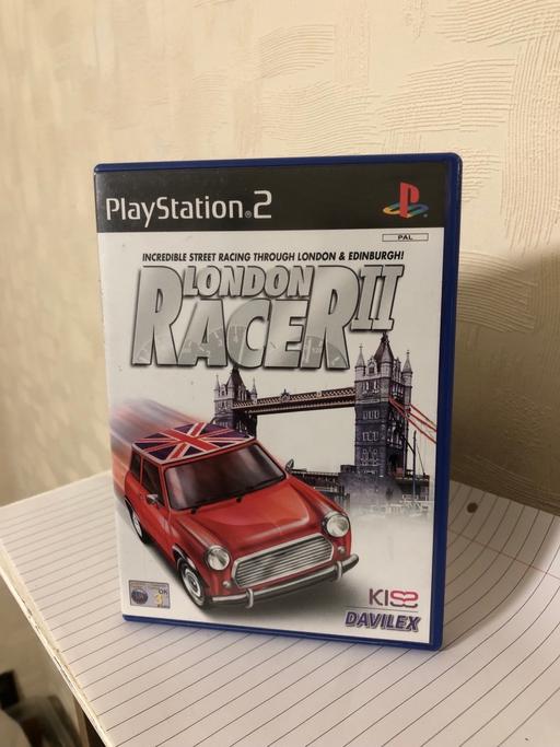 Buy & Sell Farington Moss South Ribble - Photos for London Racer 2 - PlayStation 2 - Video Game