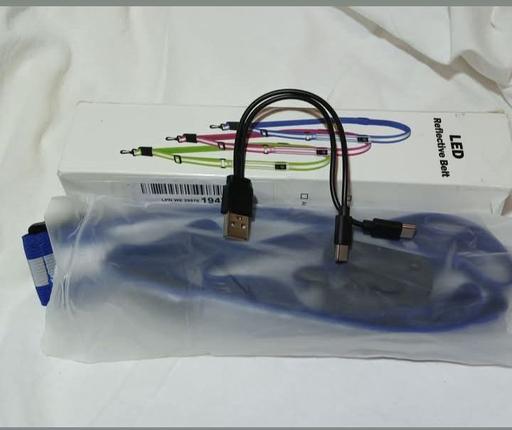 Buy & Sell Yarm Stockton-on-Tees - Photos for LED light reflective running