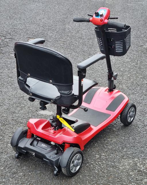 Buy & Sell Mawdesley Chorley - Photos for MOTION HEALTHCARE LITHLITE PRO Mobility Scoot