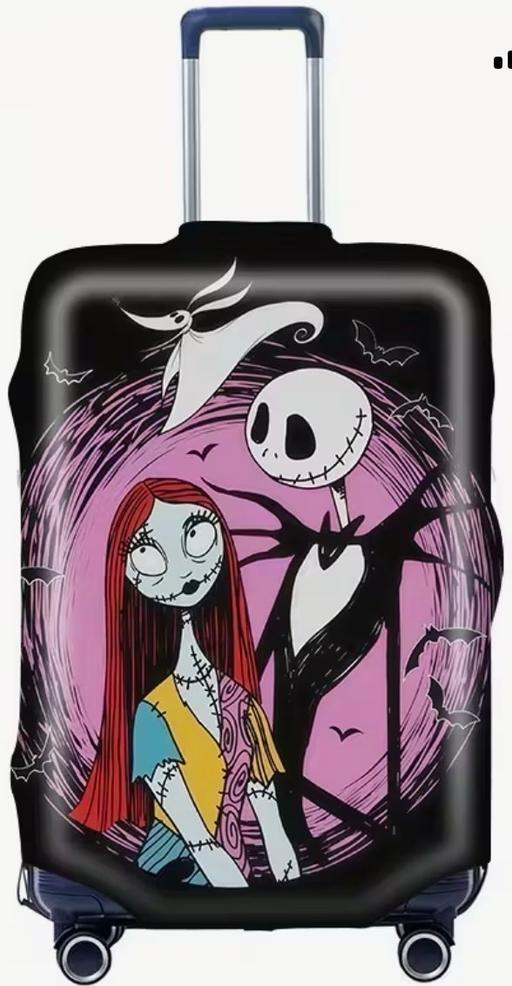 Buy & Sell Cheshunt Broxbourne - Photos for Nightmare Before Christmas Suitcase Cover