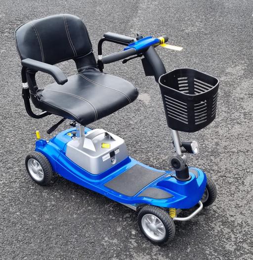 Buy & Sell Mawdesley Chorley - Photos for ONE REHAB ILLUSION MOBILITY SCOOTER