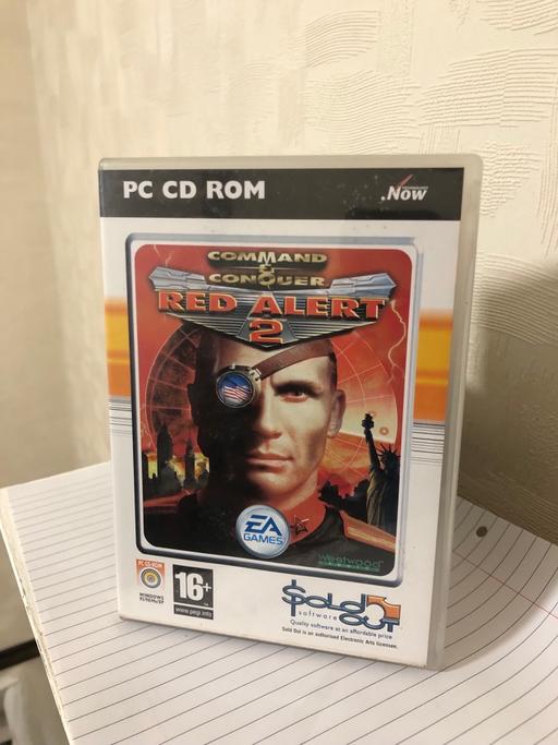 Buy & Sell Farington Moss South Ribble - Photos for Command & Conquer - Red Alert 2 - PC