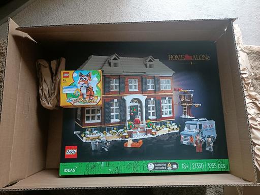 Buy & Sell Saint Marks Cheltenham - Photos for Home alone Lego set. Collection Redditch.