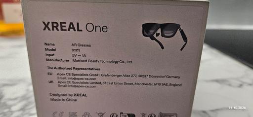 Buy & Sell Dartford Town Centre Dartford - Photos for xreal vr goggles