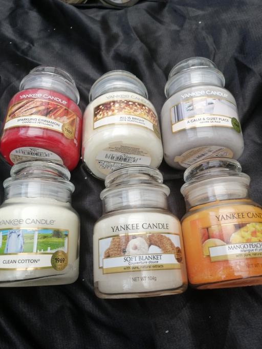 Buy & Sell Dosthill Tamworth - Photos for YANKEE CANDLE
