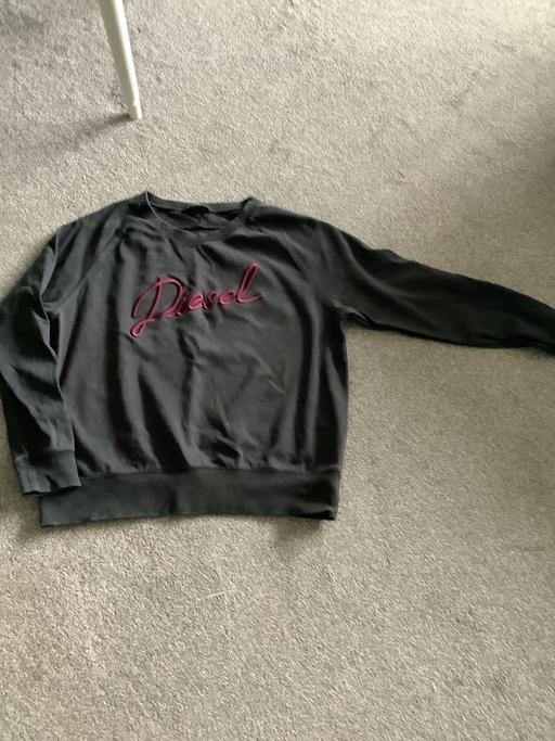 Buy & Sell Walsall Wood Walsall - Photos for Ladies slouchy sweatshirt medium