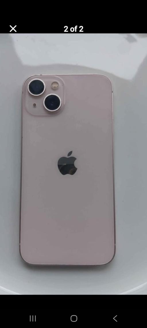 Buy & Sell Bolton Bolton - Photos for iPhone 13 rose pink