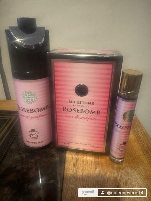 Buy & Sell Enfield Wash Enfield - Photos for Perfume bundle