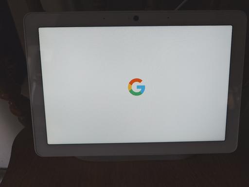 Buy & Sell Hagley Bromsgrove - Photos for Google Nest hub Max -chalk