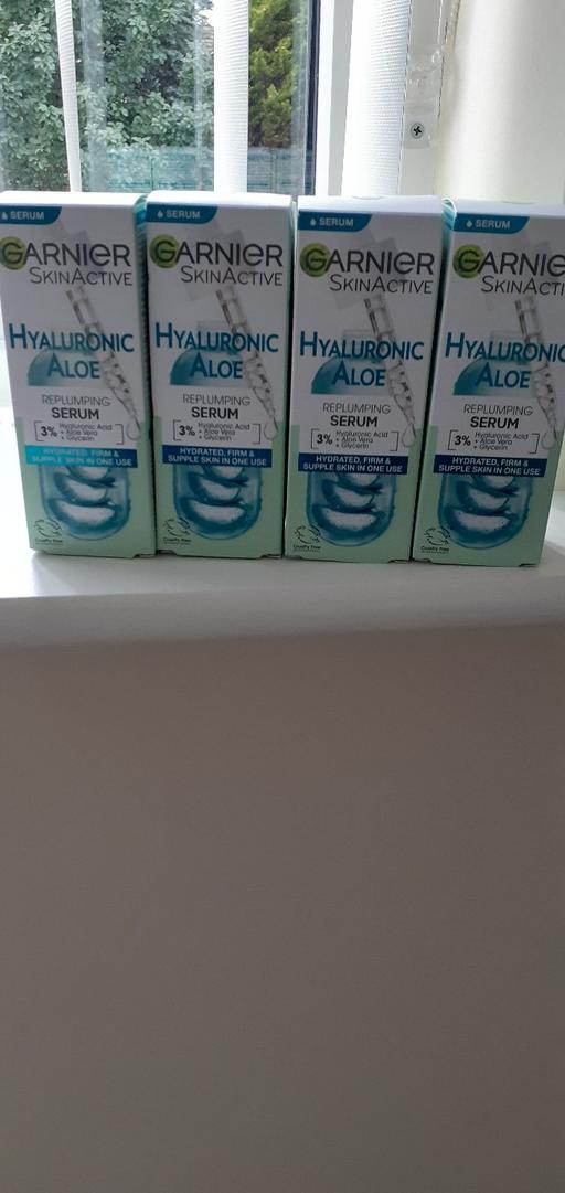 Buy & Sell Brownhills Walsall - Photos for new hyaluronic acid serum 