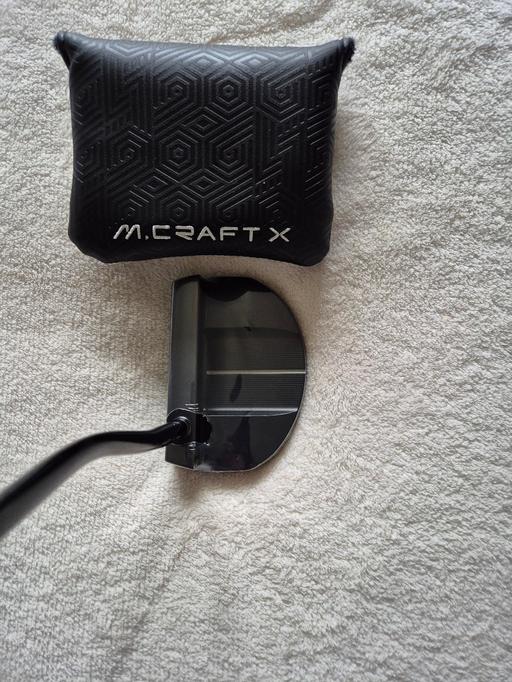 Buy & Sell Northfield Birmingham - Photos for Mizuno M-Craft putter