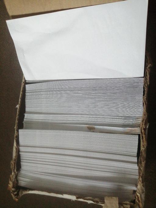 Buy & Sell Heath Town Wolverhampton - Photos for New 1000 white self seal envelopes