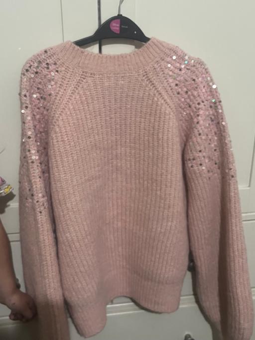 Buy & Sell Coventry Walsgrave Triangle Coventry - Photos for Pink jumper kids