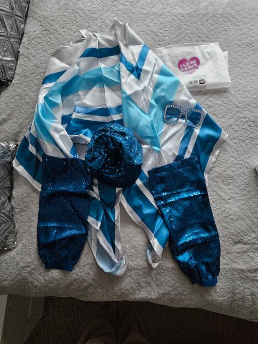 Buy & Sell Newton Doncaster - Photos for Fancy dress, 70's pop..one size.. like new.