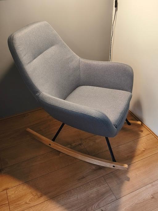 Buy & Sell Lambeth South East London - Photos for Jysk Rocking Chair