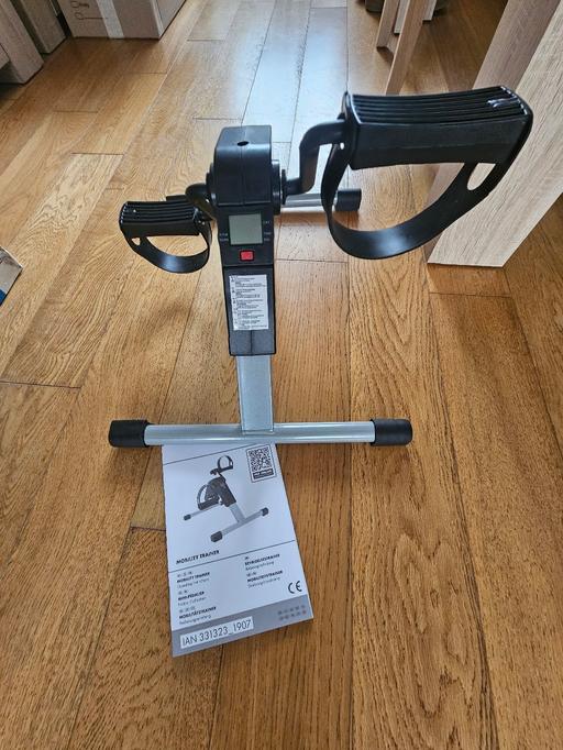 Buy & Sell Newton Doncaster - Photos for Mobility trainer with instructions.