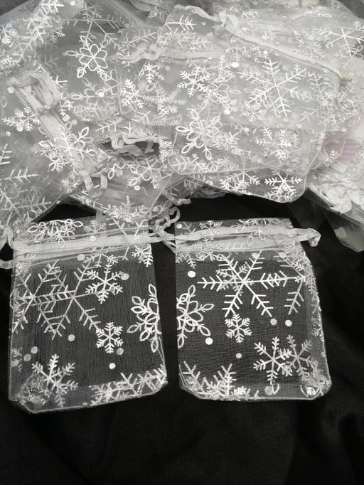 Buy & Sell Dosthill Tamworth - Photos for ORGANZA GIFT BAGS X 100