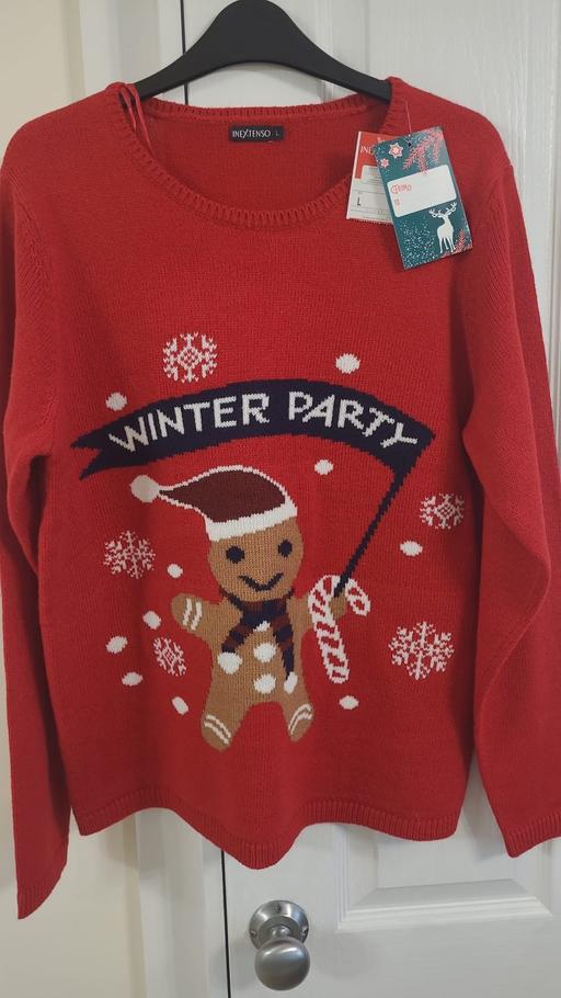 Buy & Sell Dagenham Barking and Dagenham - Photos for Ladies Christmas Jumper