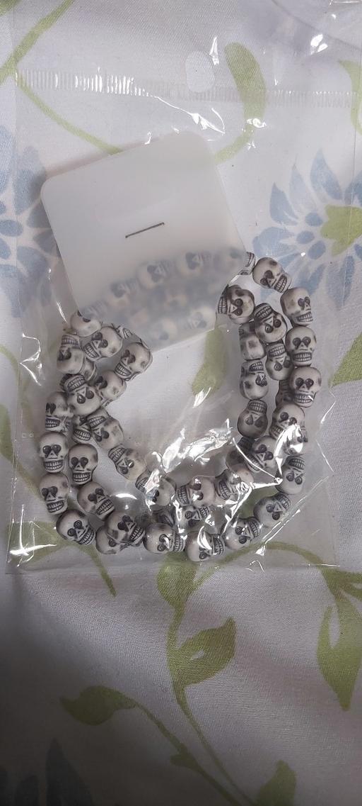Buy & Sell Corby North Northamptonshire - Photos for Skull 💀 ☠ 💀 ☠ bracelets NEW X 3