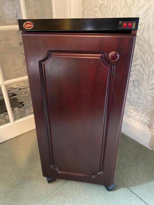 Buy & Sell Tugby Harborough - Photos for Heated Food Cabinet