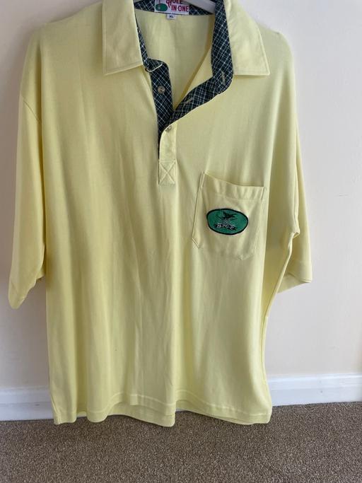 Buy & Sell Sedgley Dudley - Photos for Bombay Presidential Golf Club Polo Shirt XL