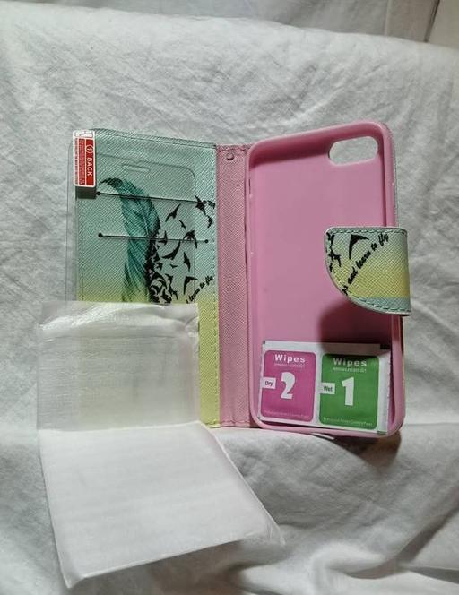 Buy & Sell Thornaby Stockton-on-Tees - Photos for iPhone 7 case plus screen protector