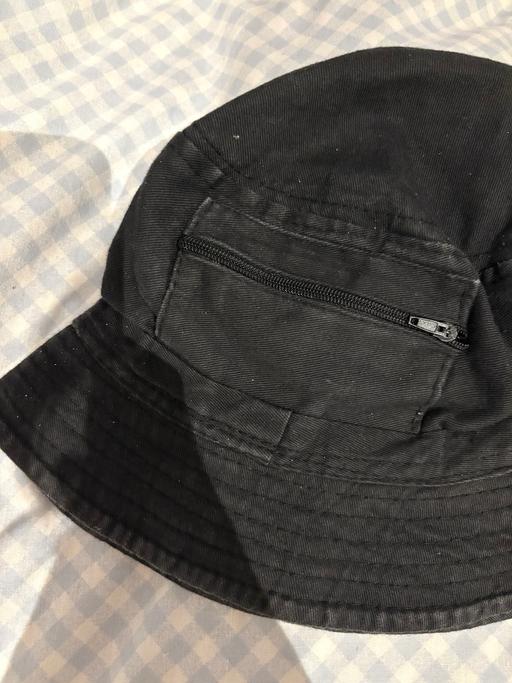 Buy & Sell Northampton West Northamptonshire - Photos for Black Bucket Hat