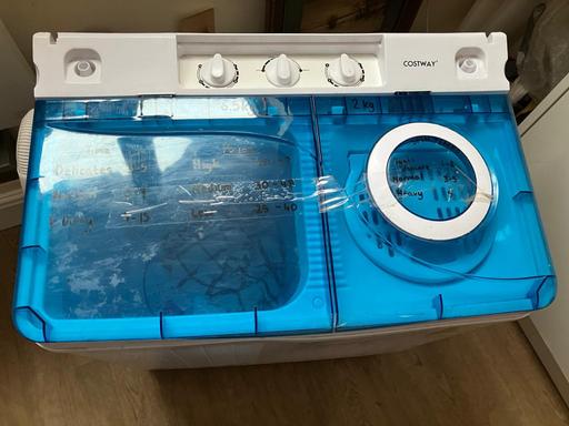 Buy & Sell Moseley Birmingham - Photos for TWIN TUB WASHING MACHINE