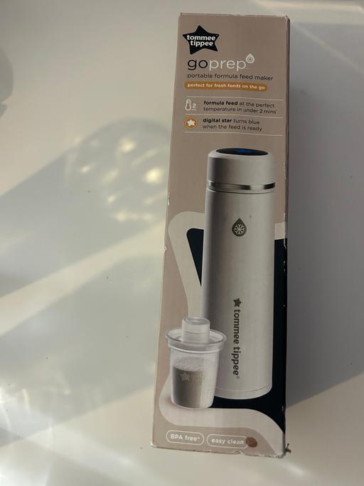 Buy & Sell Shooter`s Hill South East London - Photos for Go prep formula feed maker