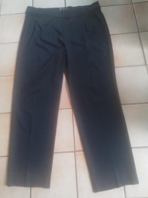 Buy & Sell Streetly Walsall - Photos for M/S DARK NAVY TROUSERS short length