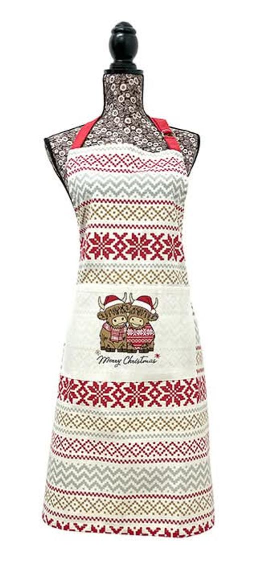Buy & Sell Folkestone and Hythe Kent - Photos for Highland Cow Apron