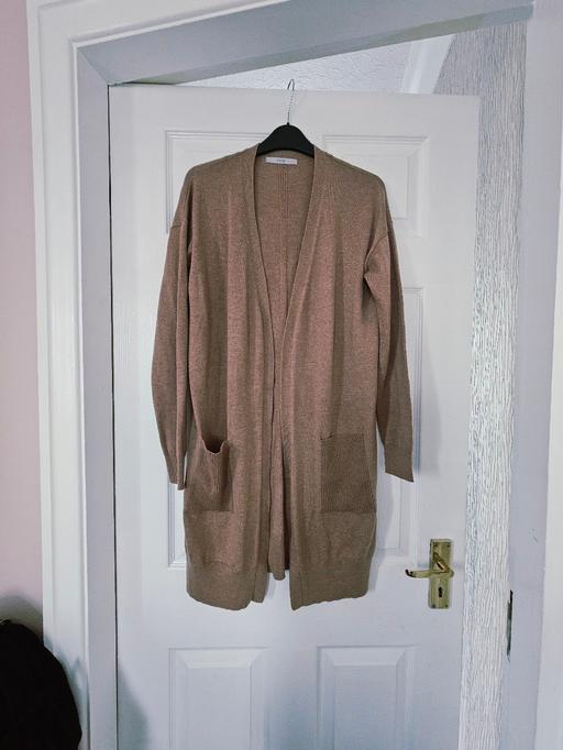 Buy & Sell Newton Doncaster - Photos for Longer length cardigan, size 14.. like new.