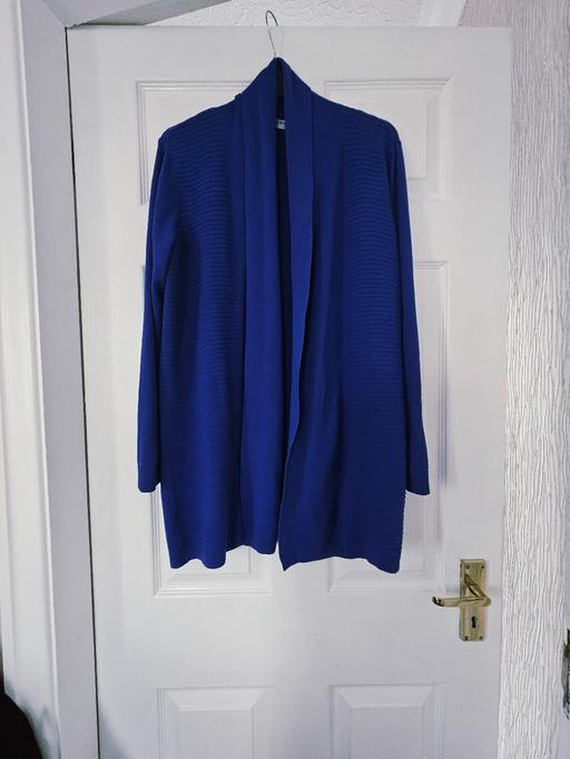 Buy & Sell Newton Doncaster - Photos for Longer length cardigan..size 14.