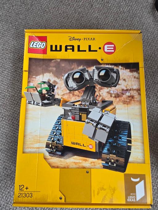 Buy & Sell - Photos for Lego Disney Wall-E
