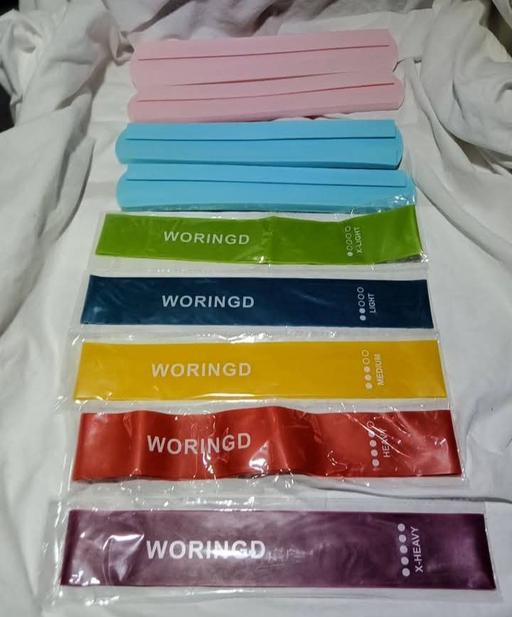 Buy & Sell Thornaby Stockton-on-Tees - Photos for Resistance bands