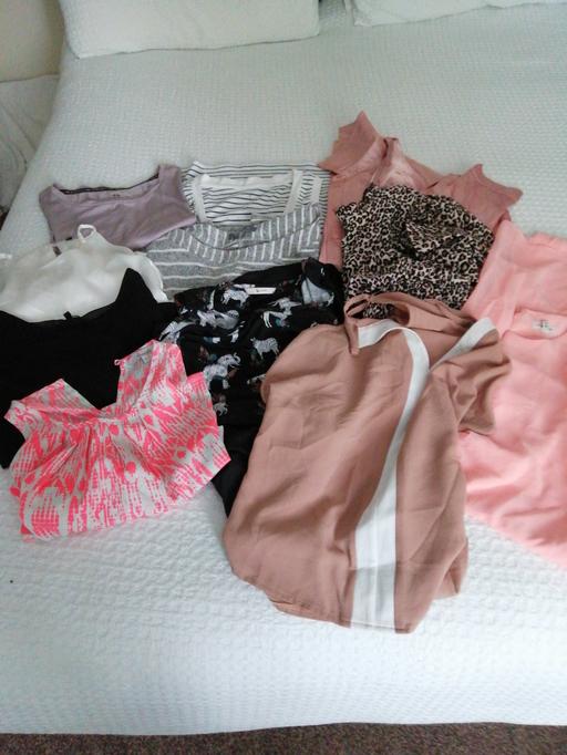 Buy & Sell Wednesfield Wolverhampton - Photos for ladies Bundle size *12*