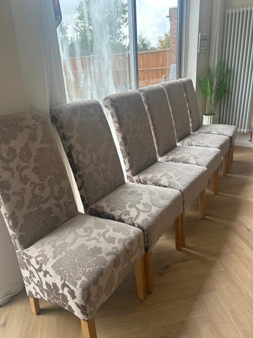 Buy & Sell Yardley Birmingham - Photos for Dining chairs