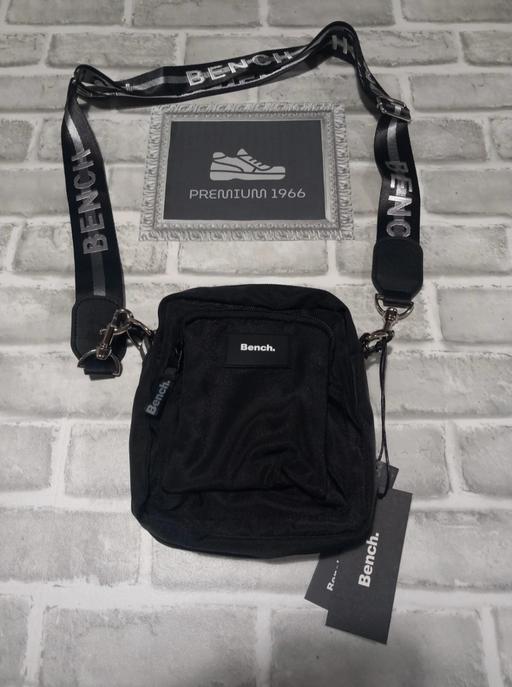 Buy & Sell Clacton-on-Sea Tendring - Photos for mens bench crossbody bag