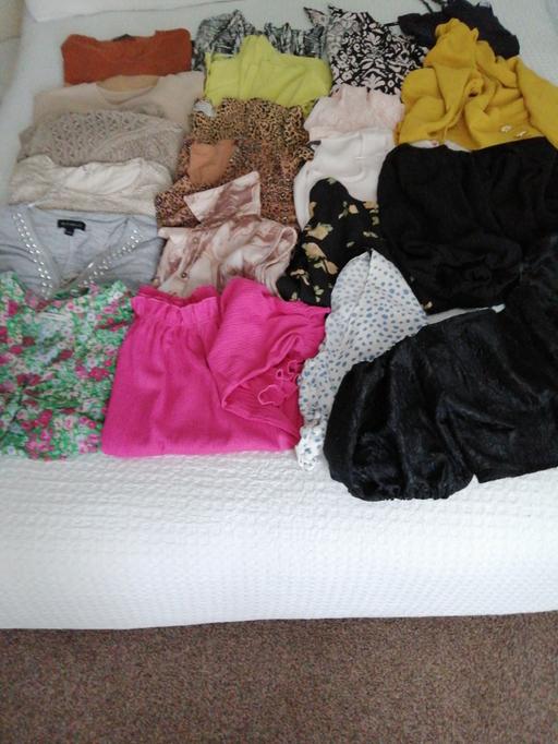 Buy & Sell Wednesfield Wolverhampton - Photos for ladies Bundle size *16*